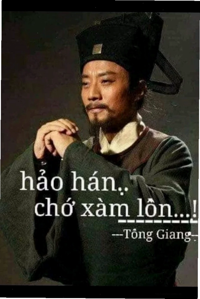 hảo hán meme đỉnh hảo hán meme đỉnh