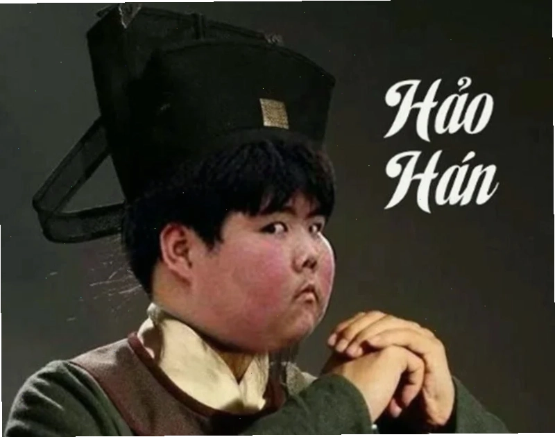 hảo hán meme lạ hảo hán meme lạ
