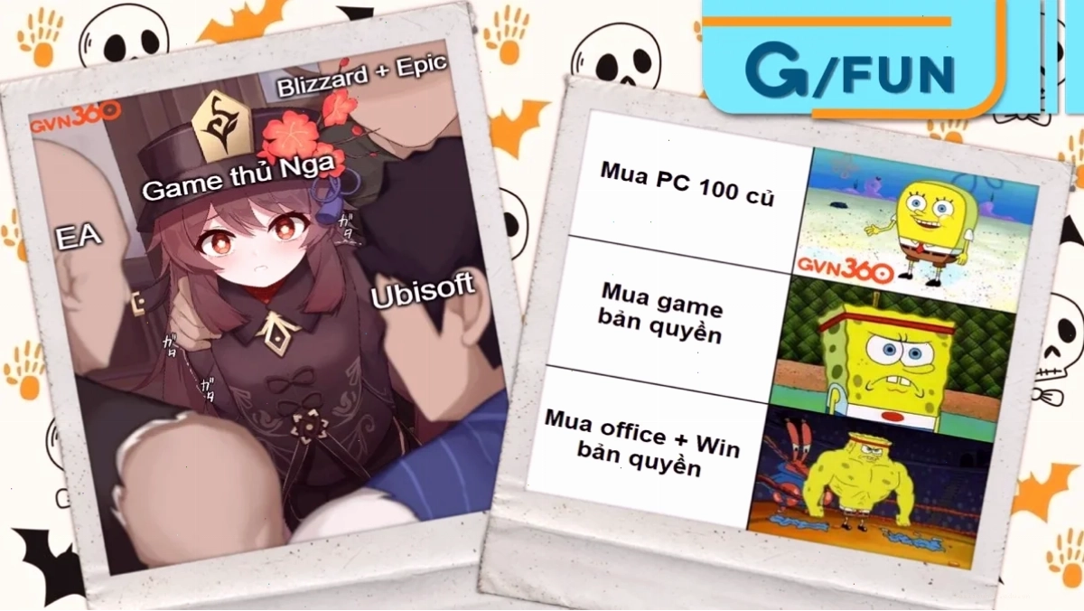 meme kết thúc hết cách rồi meme bàn phím kết thúc hoàn hảo