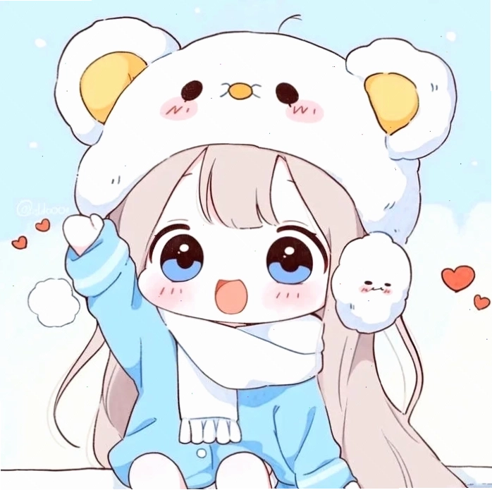 hình ảnh cặp đôi cute chibi nghệ thuật hình ảnh cặp đôi cute chibi nghệ thuật