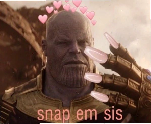 thanos búng tay hình ảnh thanos búng tay google thú vị