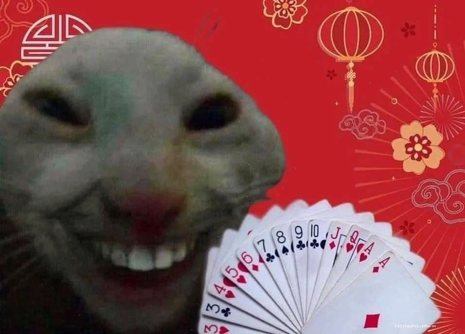 Avatar tết vui vẻ hình avatar tết meme vui vẻ