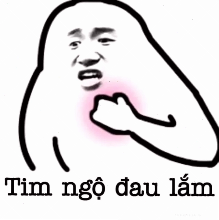 Hình chế chạm tim
