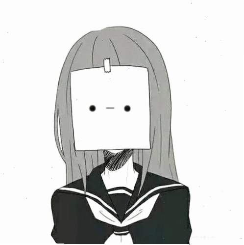 Hình nền anime trắng đen nam buồn