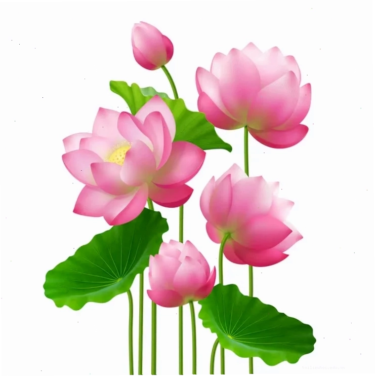 Sen vàng hình nền bông sen vàng lấp lánh