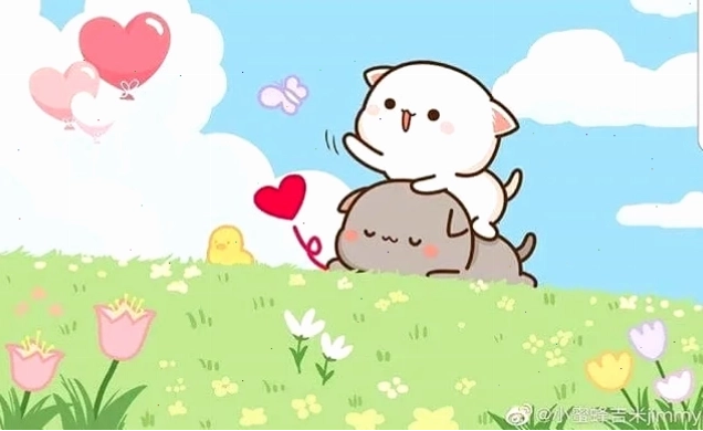 hình nền cặp chibi siêu cute hình nền cặp chibi siêu cute nhỏ nhắn