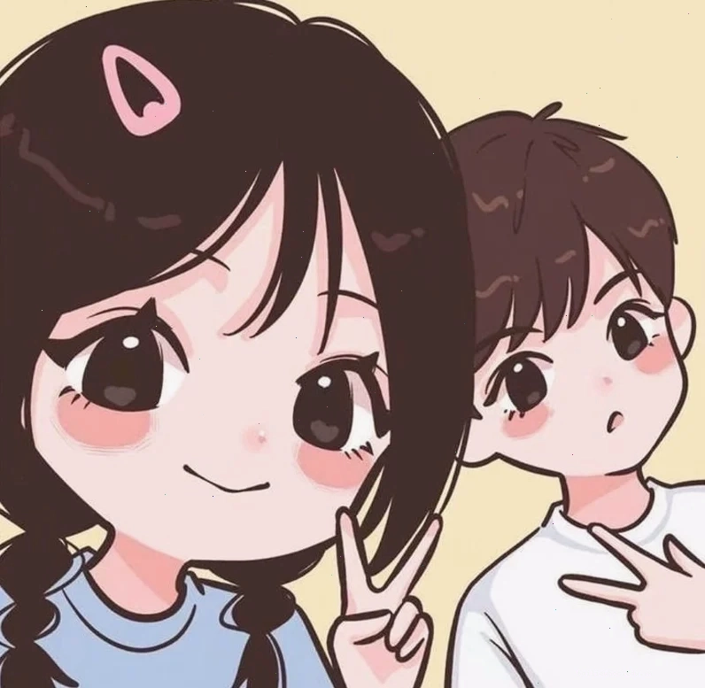 hình nền cặp đôi chibi cute hoạt hình hình nền cặp đôi chibi cute hoạt hình ngọt ngào