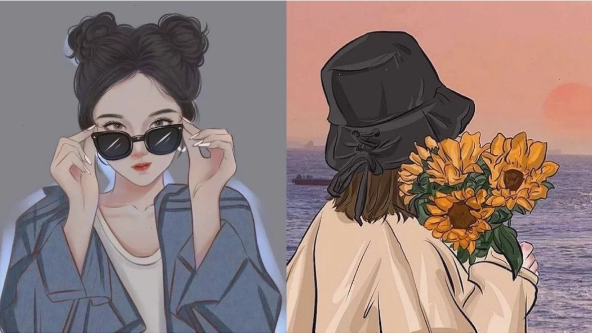 avatar ngầu hình nền cho avatar facebook cool ngầu
