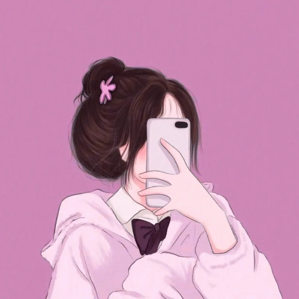 avatar nữ tính hình nền cho avatar facebook nhẹ nhàng
