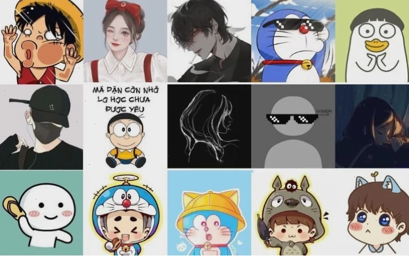 avatar thiên nhiên hình nền cho avatar facebook thiên nhiên
