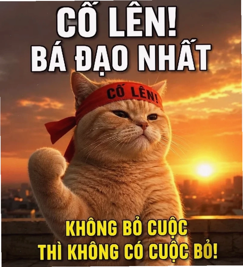 hình nền cố gắng lên cho sự nghiệp