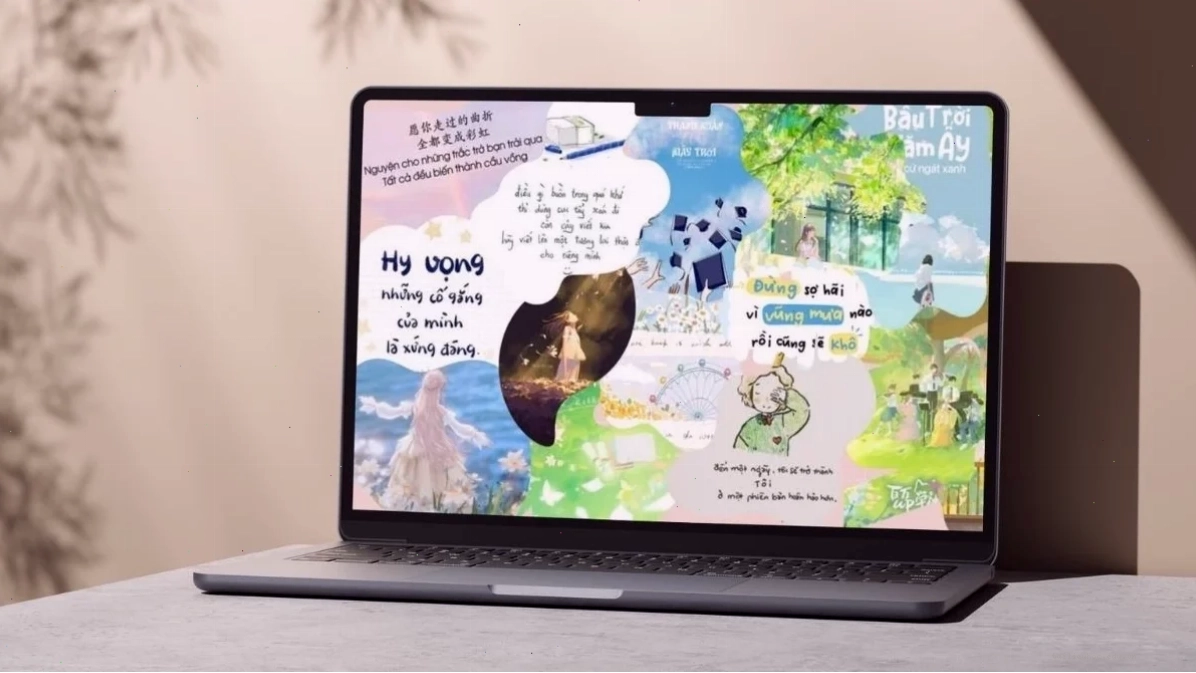 hình nền cố gắng lên trọn vẹn