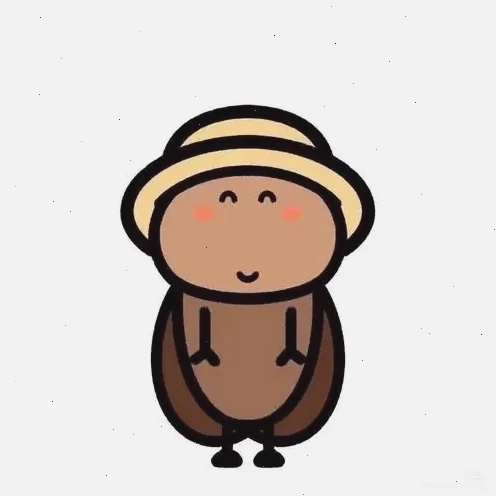 phong cách láu cá hình nền con gián trên cỏ