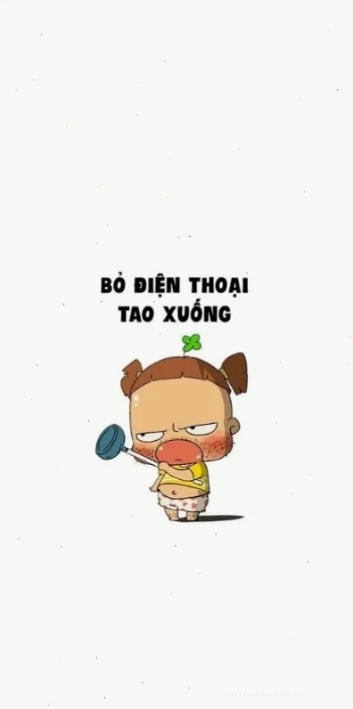 Ảnh nền em bé hình nền điện thoại bá đạo em bé