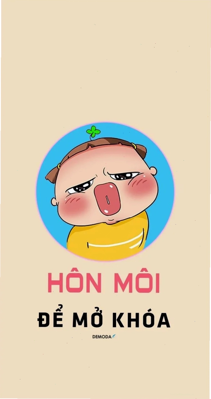Ảnh nền troll hình nền điện thoại bá đạo kiểu lỗi hệ thống