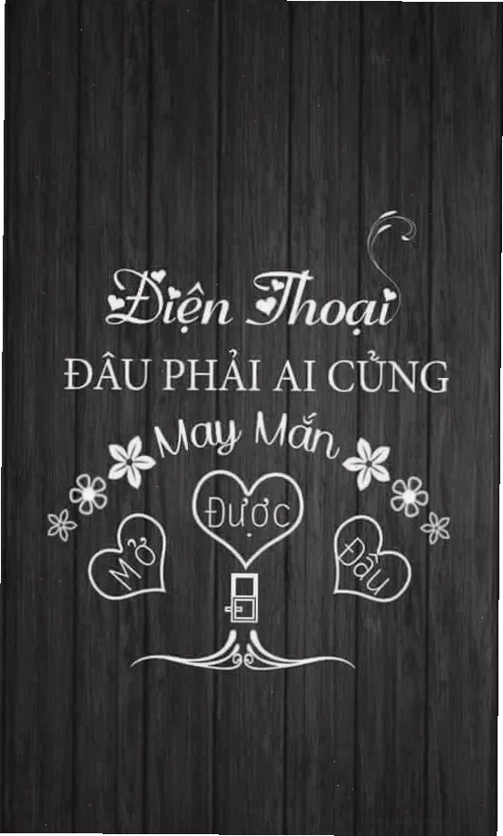 Ảnh nền đặc biệt hình nền điện thoại bá đạo phong cách độc