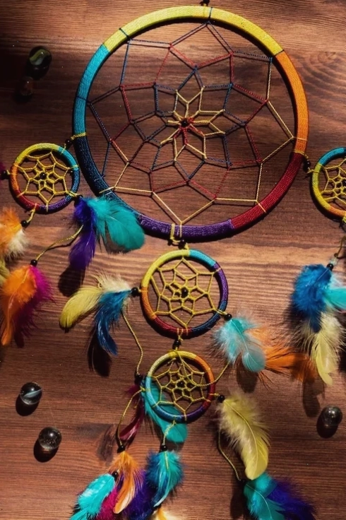 hình nền điện thoại dreamcatcher 4K