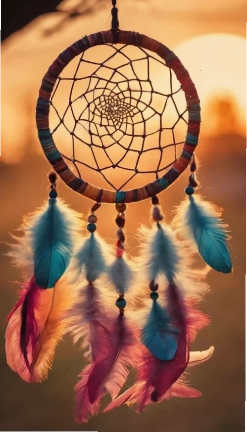 hình nền điện thoại dreamcatcher động