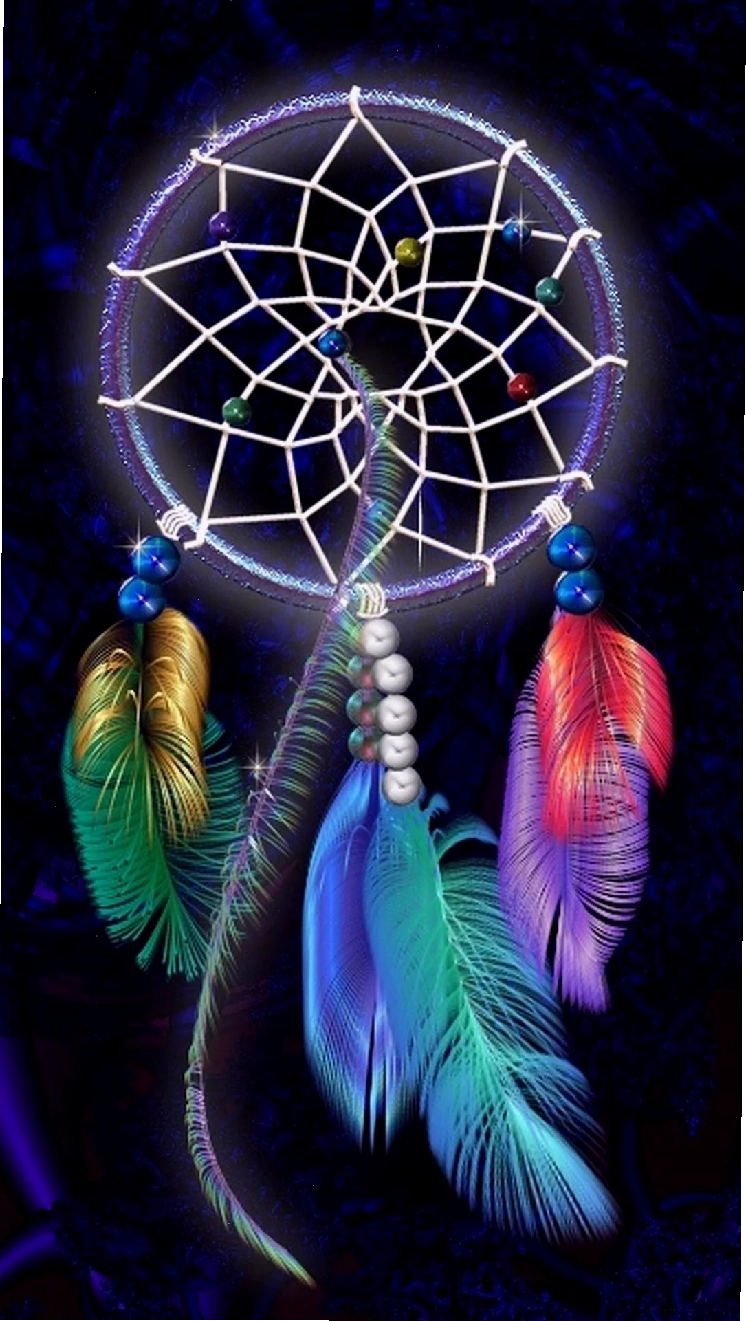 hình nền điện thoại dreamcatcher sắc nét