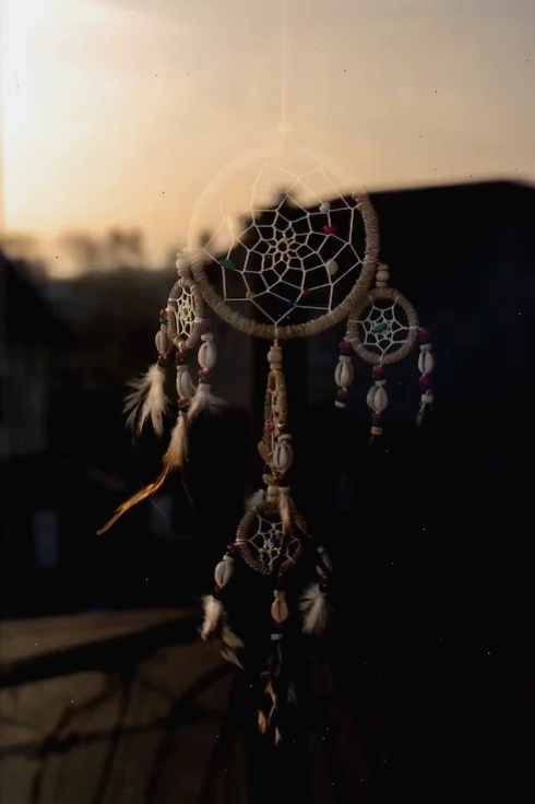 hình nền điện thoại dreamcatcher trên máy tính bảng