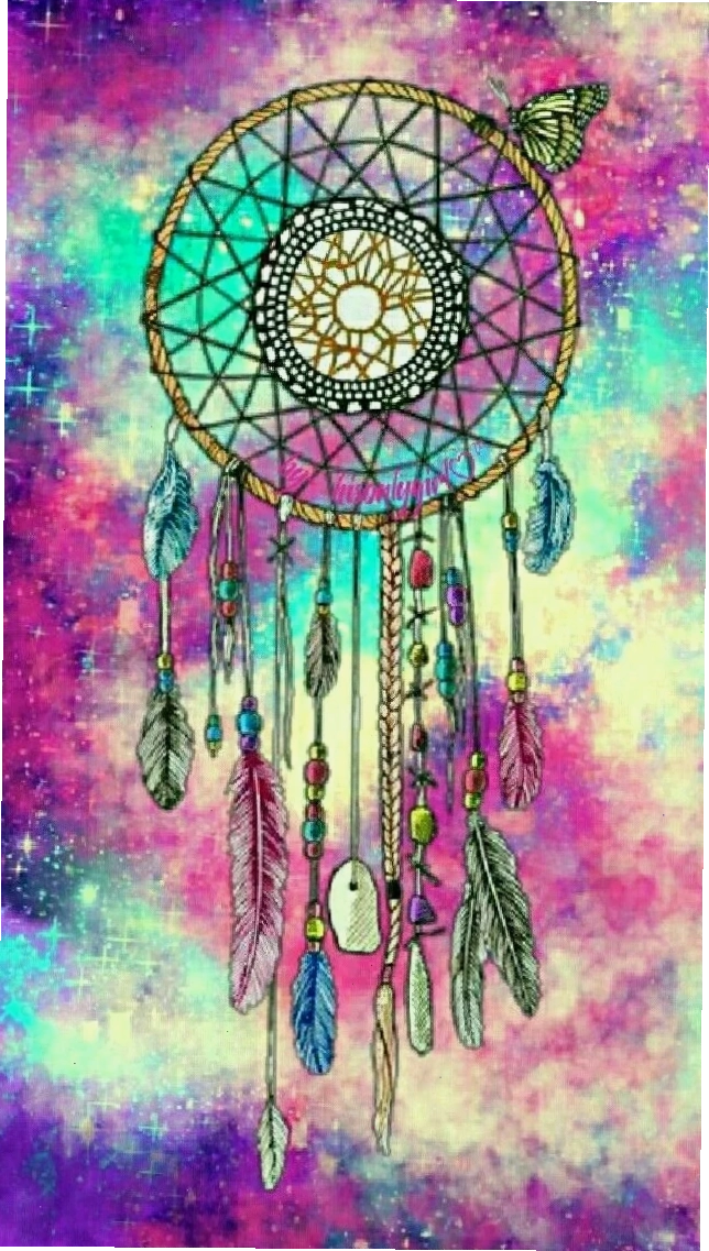 hình nền điện thoại dreamcatcher tương tác