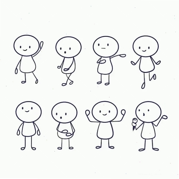 hình nền điện thoại người que hình nền điện thoại người que tối giản