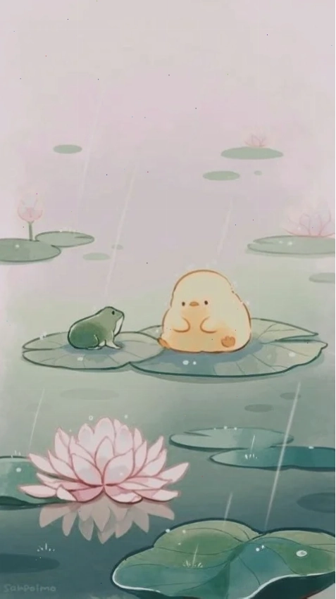 hình nền điện thoại nhẹ nhàng hoa anh đào rơi