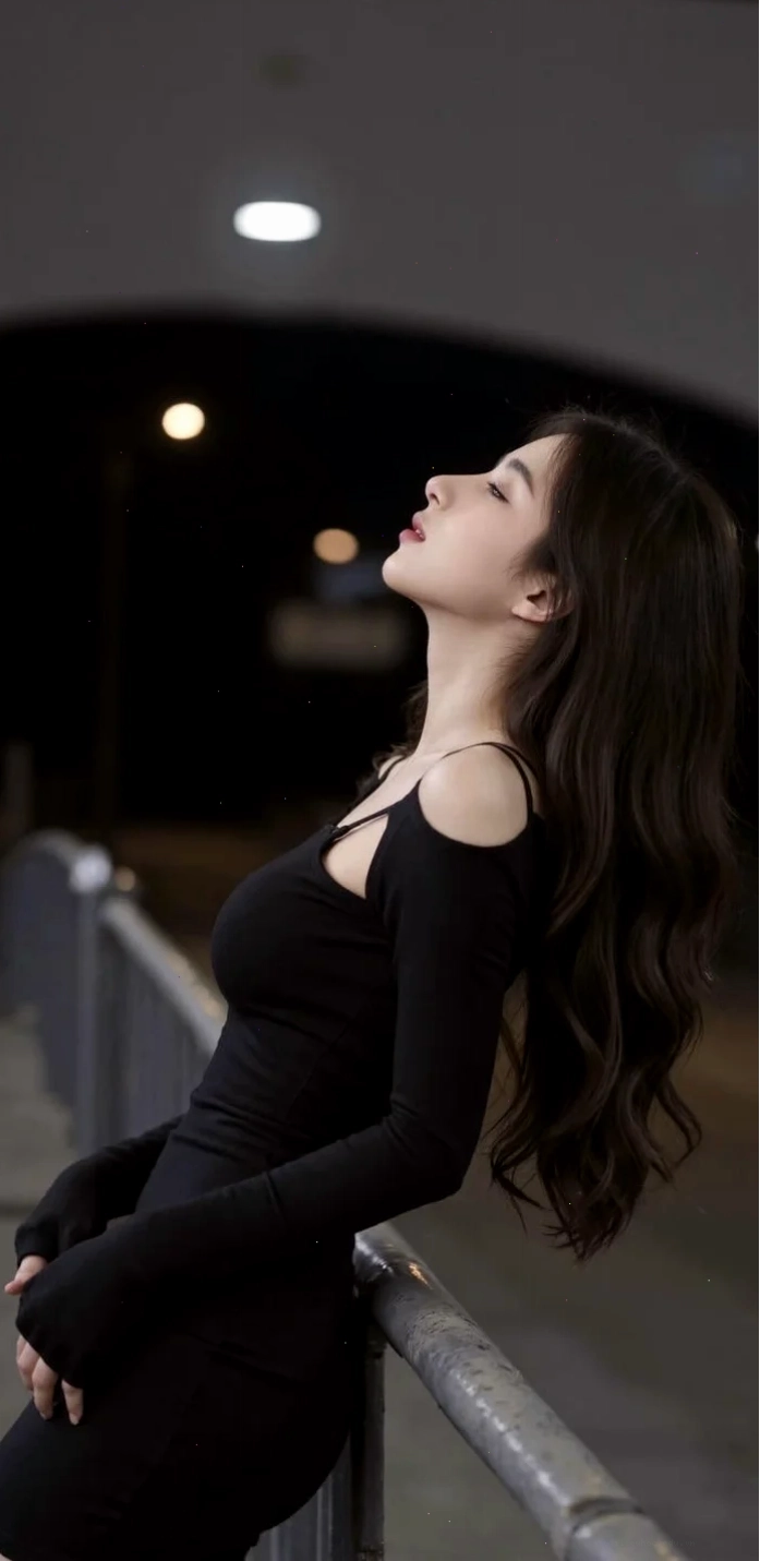 hình nền gái xinh 4k cho điện thoại che mặt