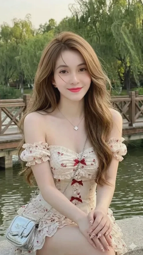 hình nền gái xinh 4k cho điện thoại thời thượng
