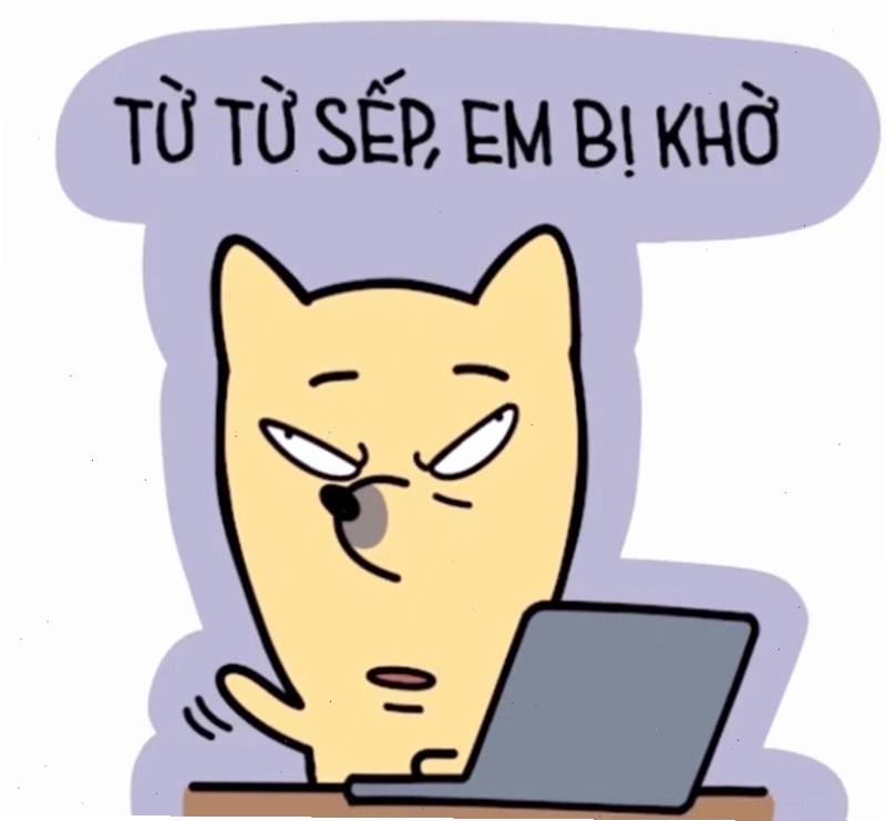 hình nền hài hước đơn giản