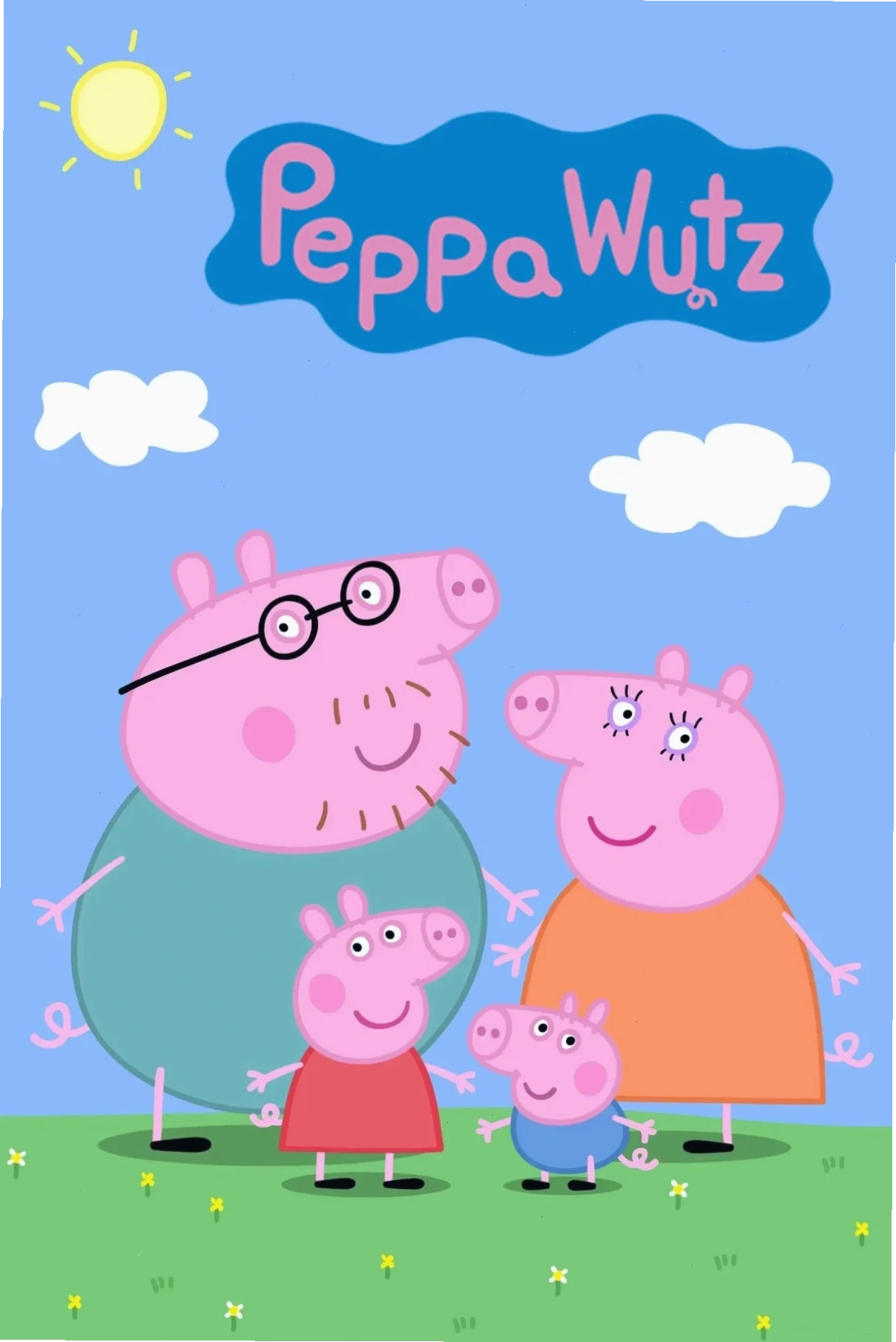 peppa buổi sáng hình nền heo peppa buổi sáng
