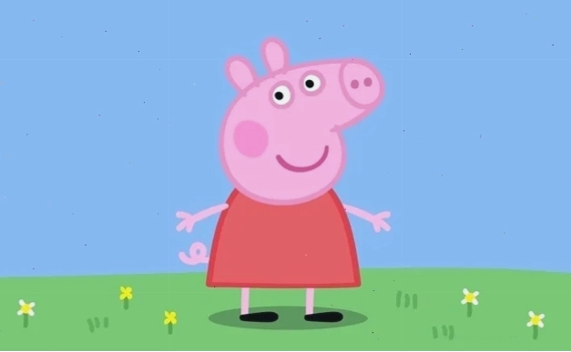 peppa nhảy bùn hình nền heo peppa nhảy bùn