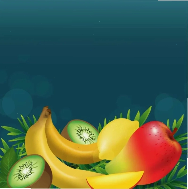 Lát cắt kiwi nghệ thuật hình nền hoa quả 3d lát cắt kiwi