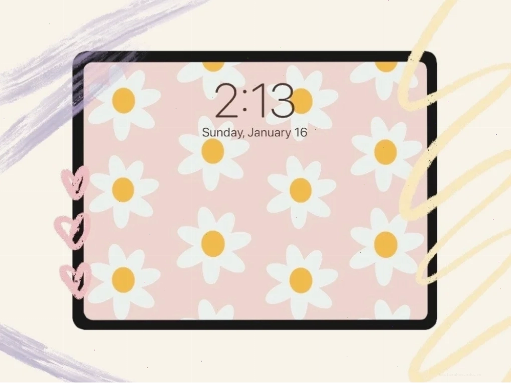 Ngày lễ hình nền ipad mini chủ đề ngày lễ