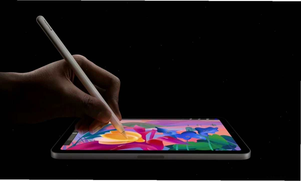 Màu nước loang hình nền ipad mini màu nước loang