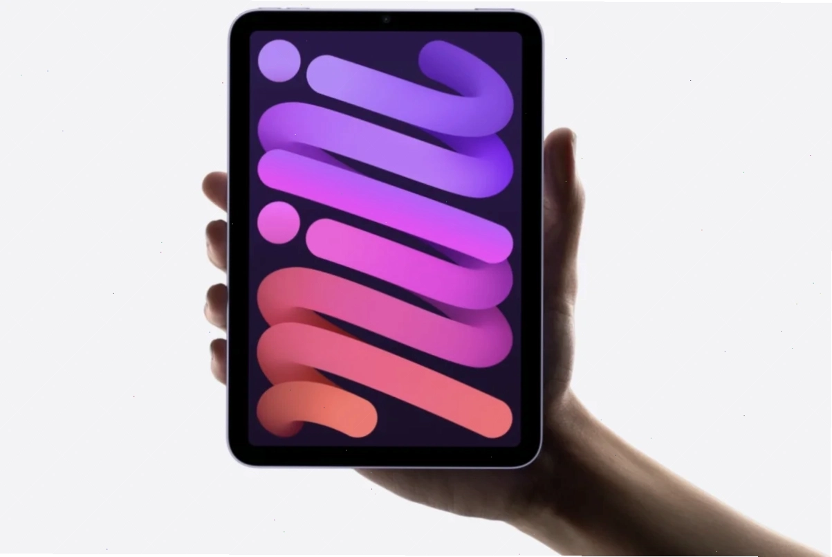 Gradient hình nền ipad mini màu sắc gradient