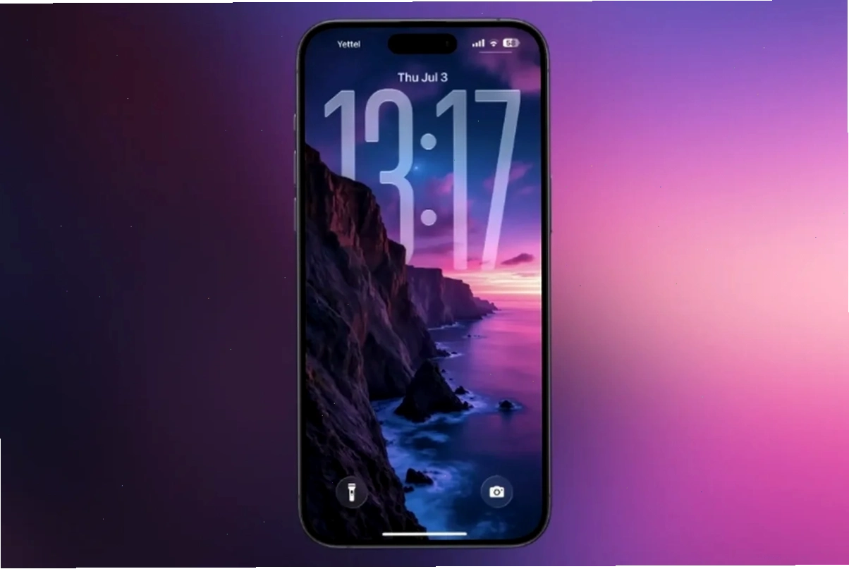 hình nền siêu nét 4k cho iphone bể cá