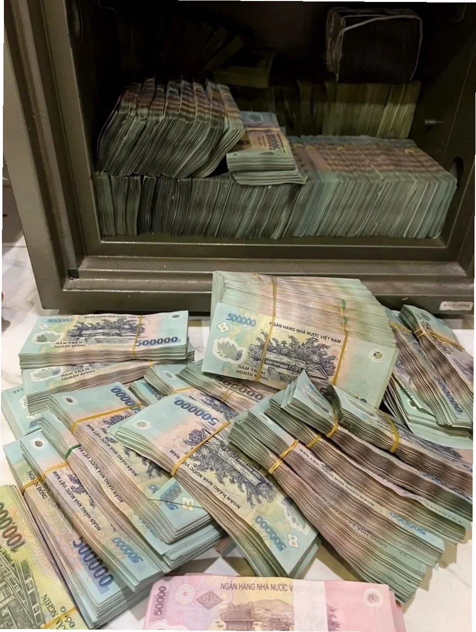hình nền tiền 500k đẹp