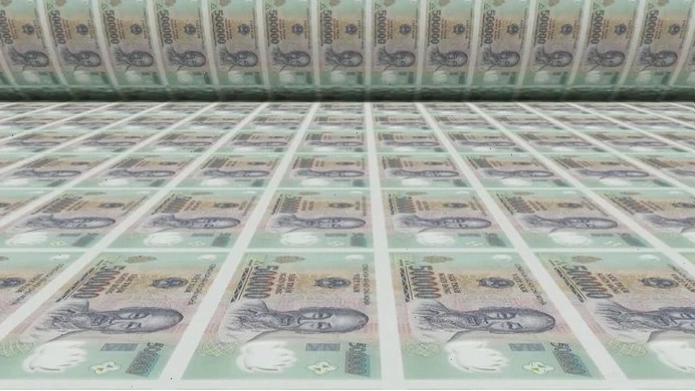 hình nền tiền 500k đẹp