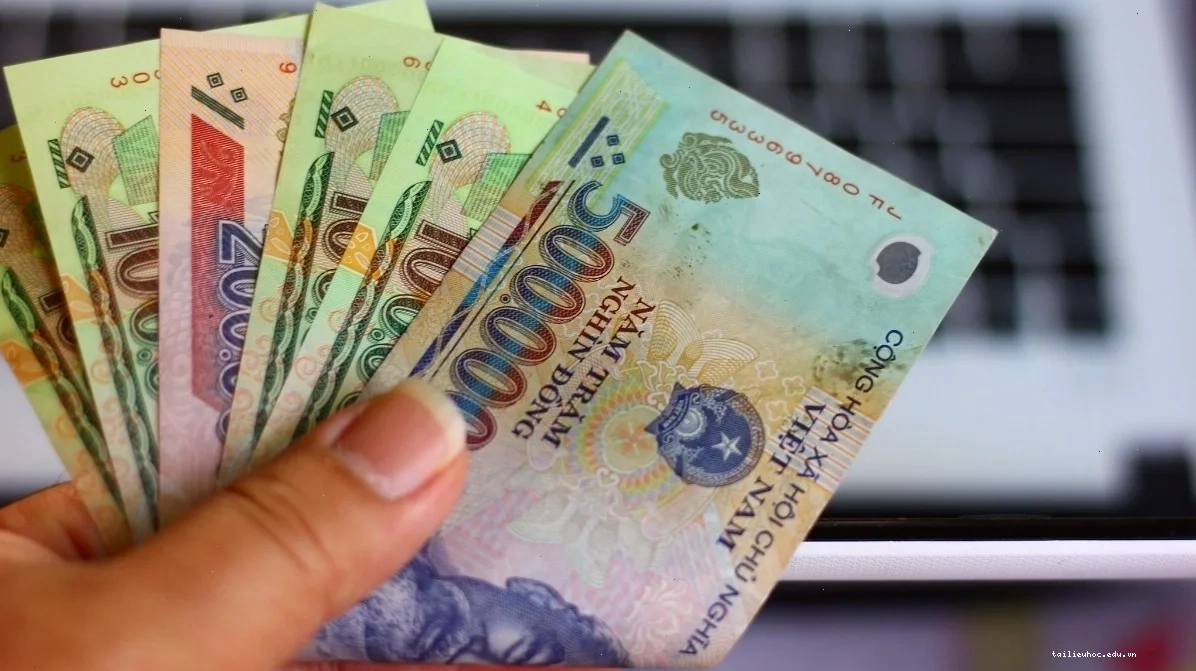 hình nền tiền 500k đẹp