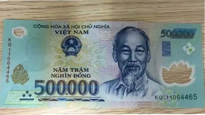 hình nền tiền 500k đẹp