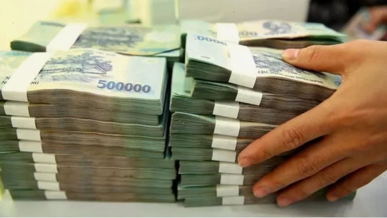 hình nền tiền 500k đẹp