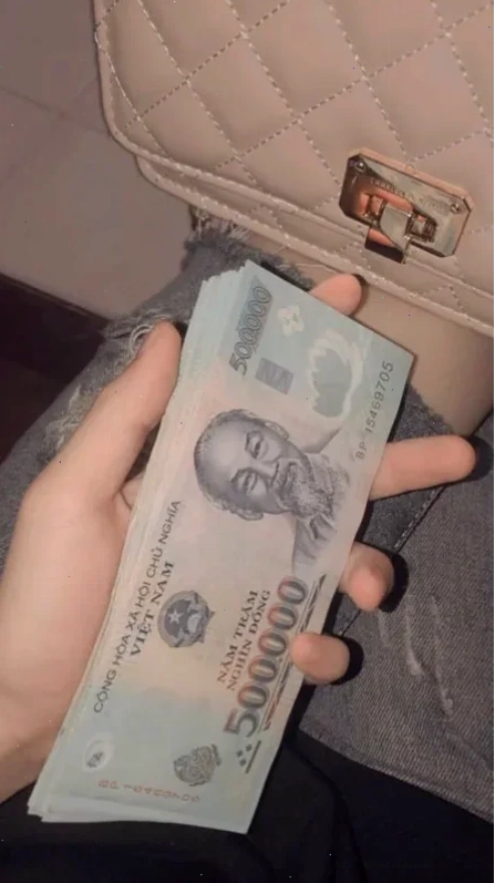 hình nền tiền 500k đẹp