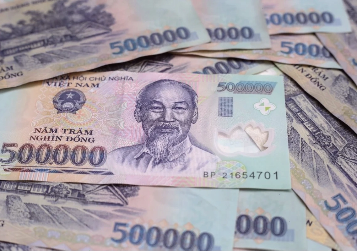 hình nền tiền 500k đẹp