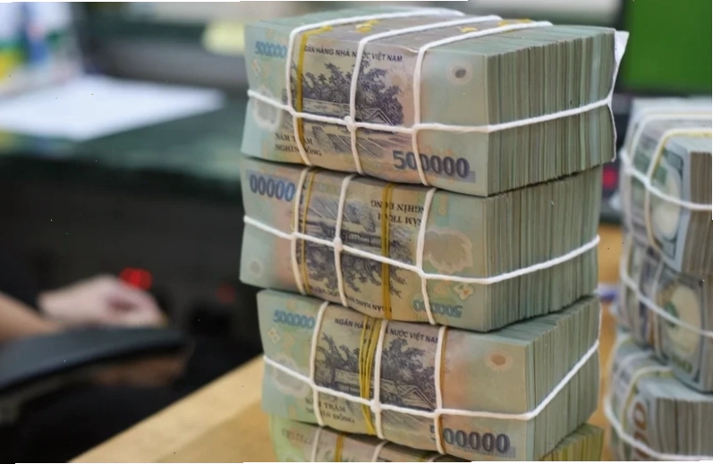 hình nền tiền 500k đẹp