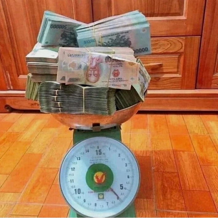 hình nền tiền 500k đẹp
