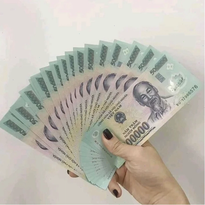 hình nền tiền 500k đẹp
