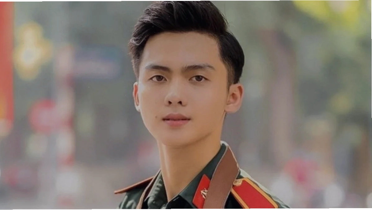 hình nền trai đẹp việt nam thể thao