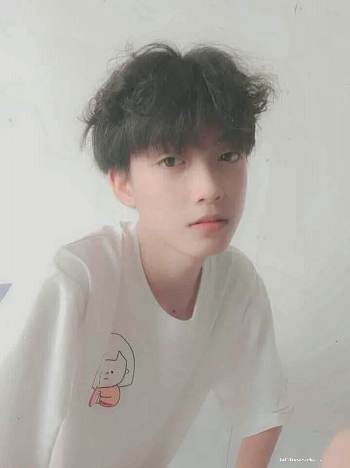 hình nền trai đẹp việt nam với phong cách nam tính