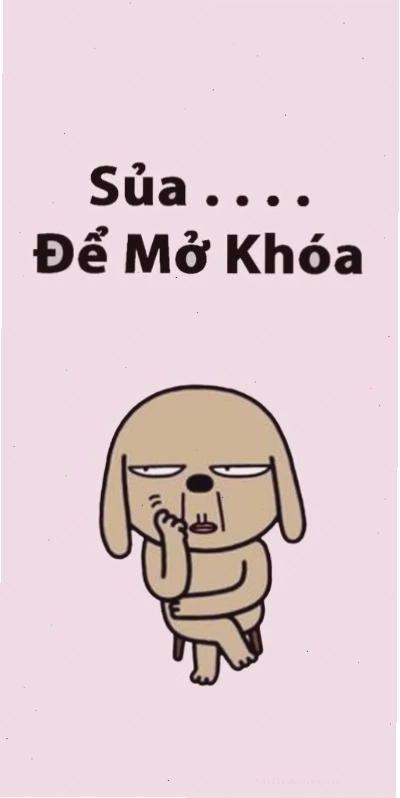 Hình nền trừu tượng vui